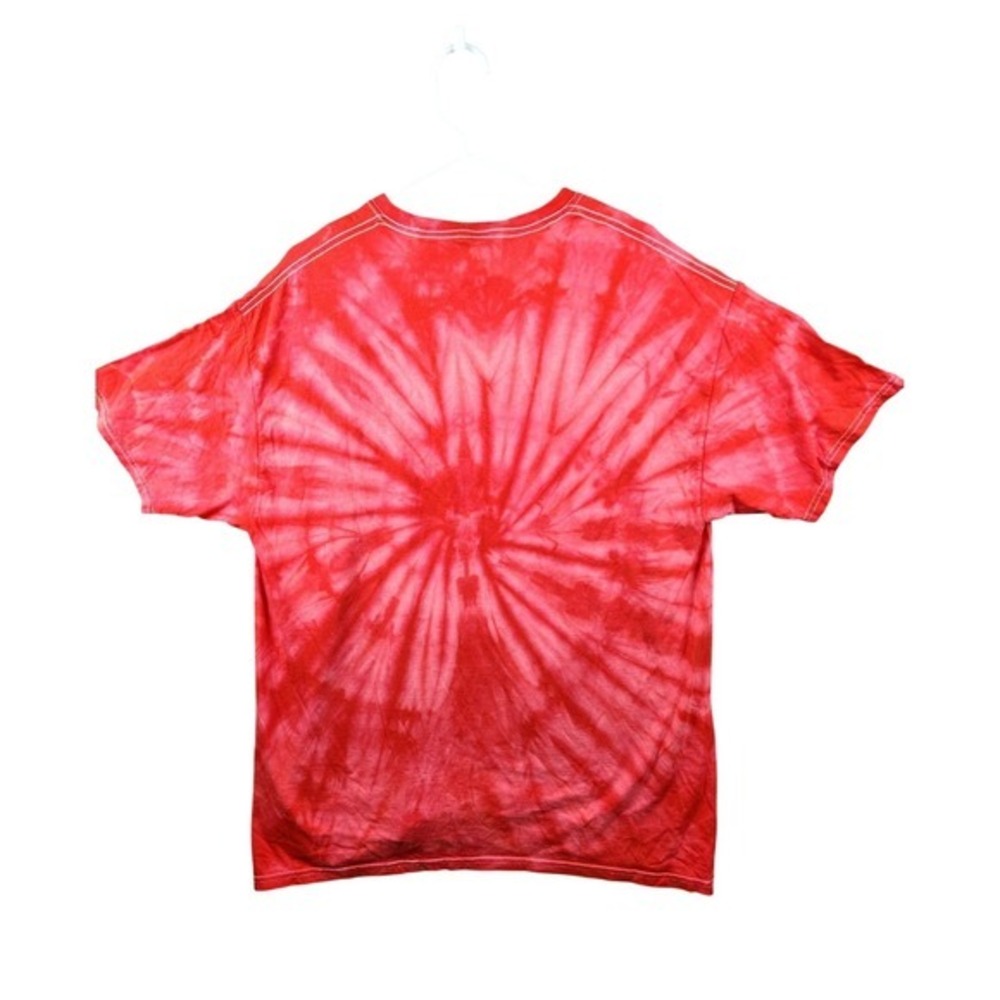 St Louis Cardinals MLB T Shirt XL Red Tie Dye Baseball Graphic Tee - Picture 3 of 9
